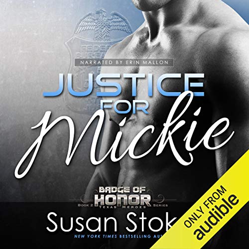Cover of Justice for Mickie