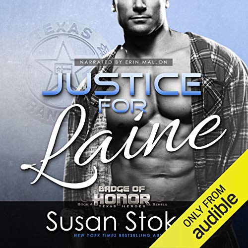 Cover of Justice for Laine