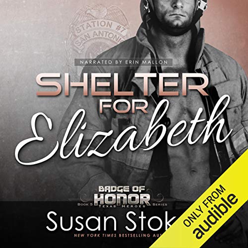 Cover of Shelter for Elizabeth