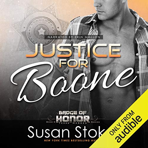 Cover of Justice for Boone