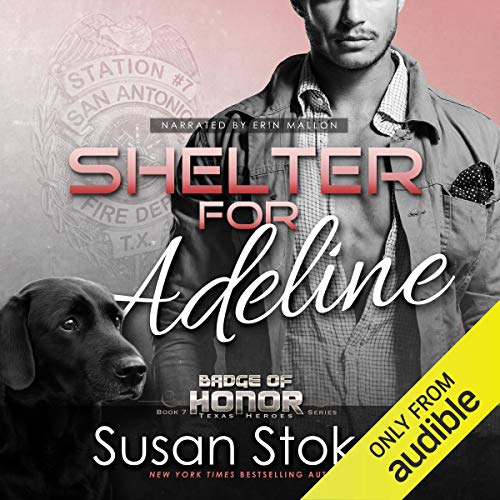 Cover of Shelter for Adeline