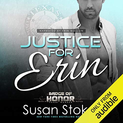 Cover of Justice for Erin