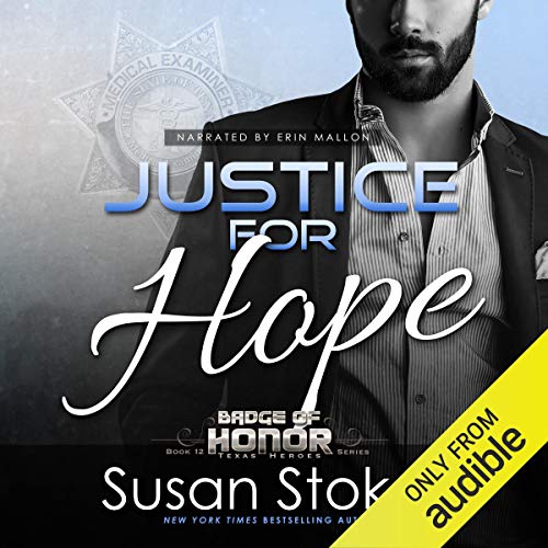 Cover of Justice for Hope