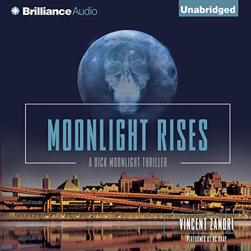 Cover of Moonlight Rises