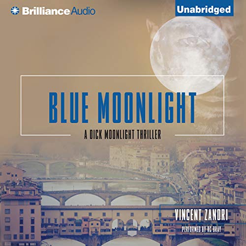 Cover of Blue Moonlight