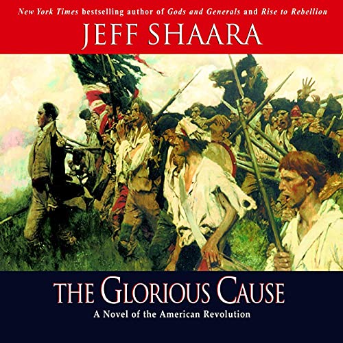 Cover of The Glorious Cause