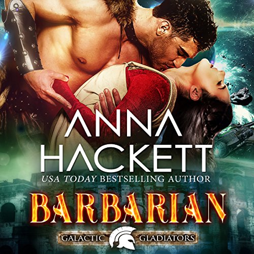 Cover of Barbarian