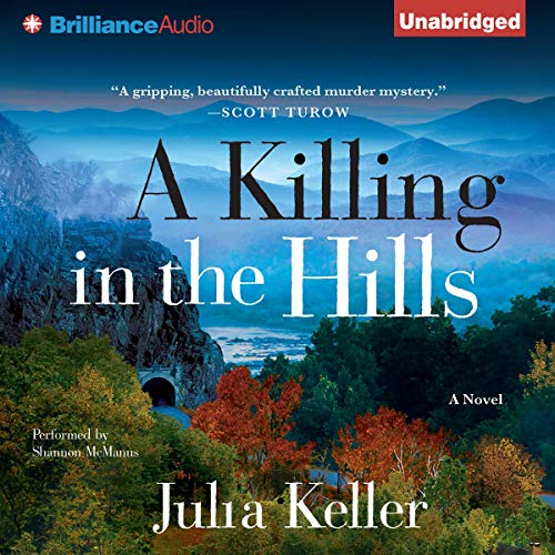 Cover of A Killing in the Hills
