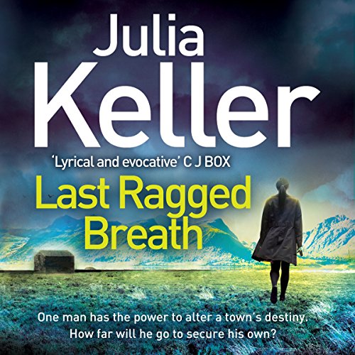 Cover of Last Ragged Breath (Bell Elkins, Book 4)
