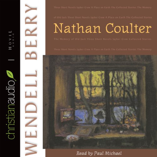 Cover of Nathan Coulter
