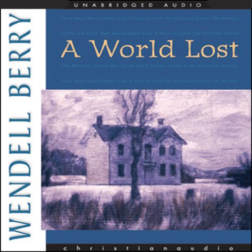 Cover of A World Lost