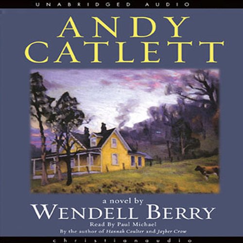 Cover of Andy Catlett