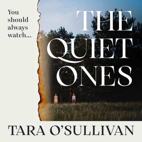 Cover of The Quiet Ones