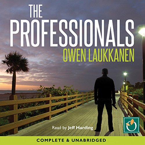 Cover of The Professionals