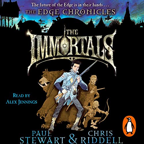 Cover of The Immortals