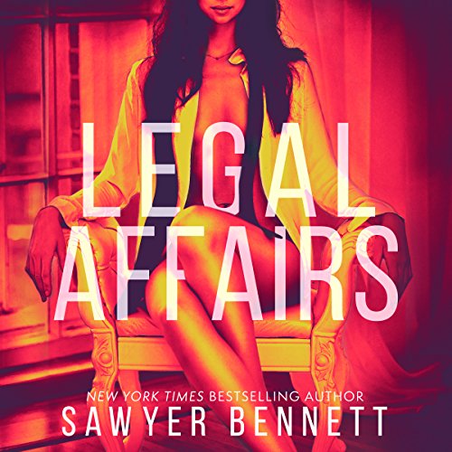Cover of Legal Affairs