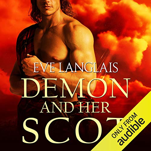 Cover of A Demon and Her Scot