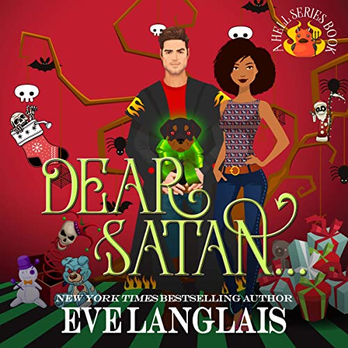Cover of Dear Satan...