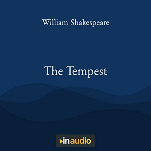 Cover of The Tempest