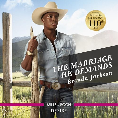Cover of The Marriage He Demands