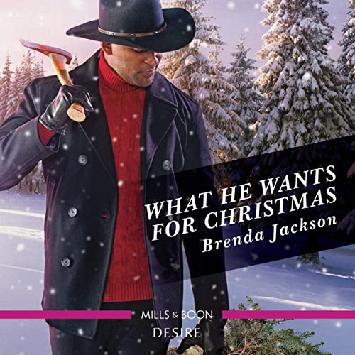 Cover of What He Wants for Christmas