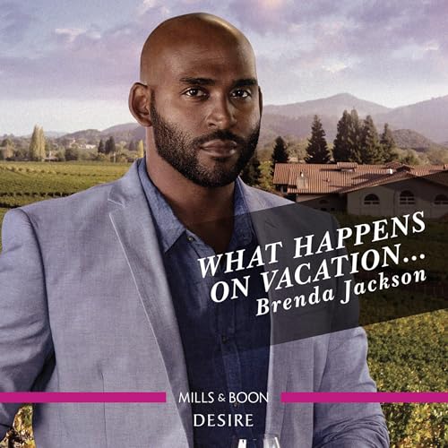 Cover of What Happens on Vacation…