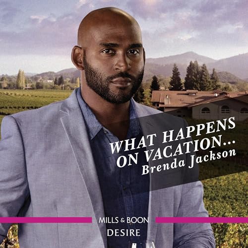 Cover of What Happens on Vacation...