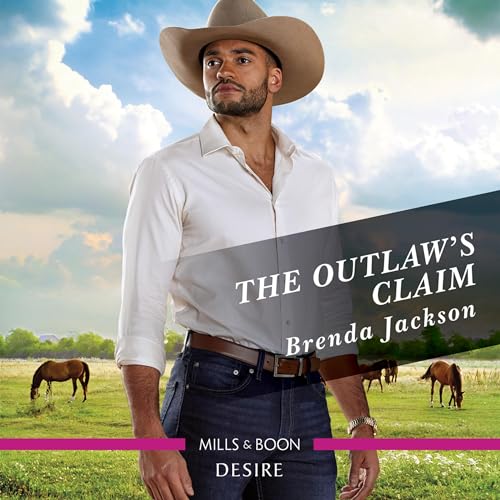 Cover of The Outlaw's Claim