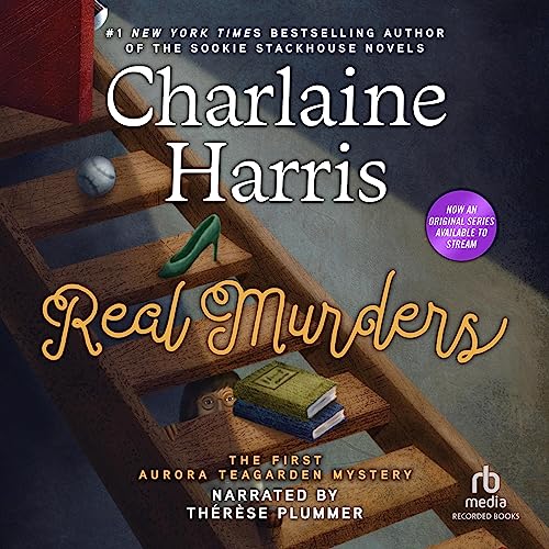Cover of Real Murders