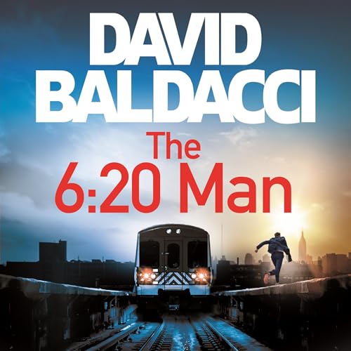 Cover of The 6:20 Man