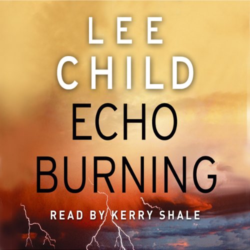 Cover of Echo Burning