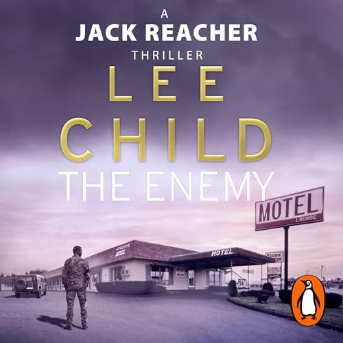 Cover of The Enemy
