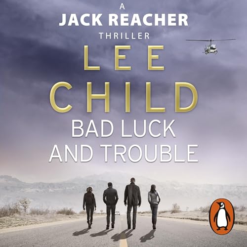 Cover of Bad Luck And Trouble