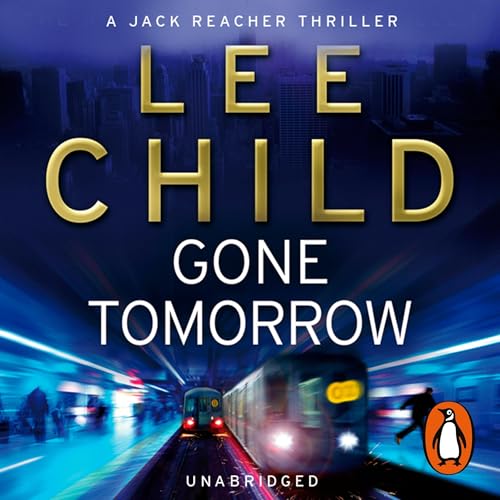 Cover of Gone Tomorrow