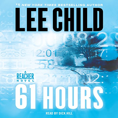 Cover of 61 Hours