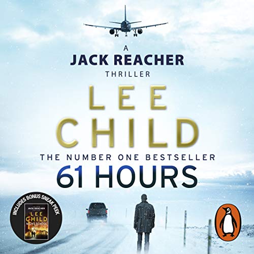Cover of 61 Hours