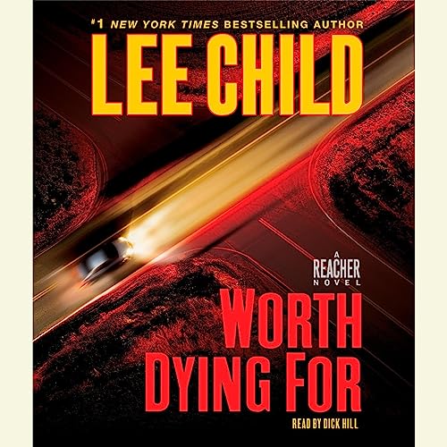Cover of Worth Dying For