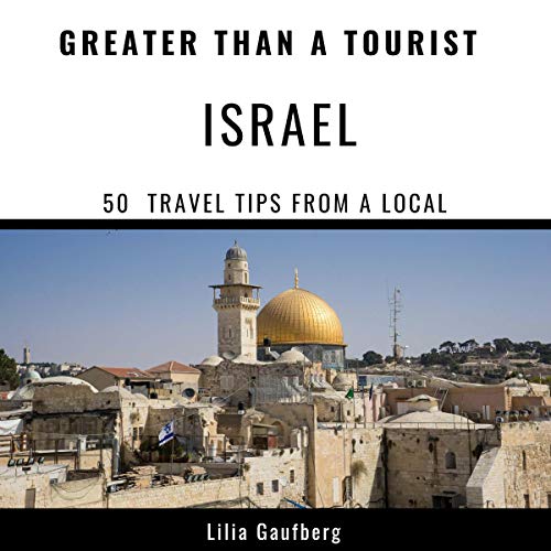 Cover of Greater Than a Tourist - Israel