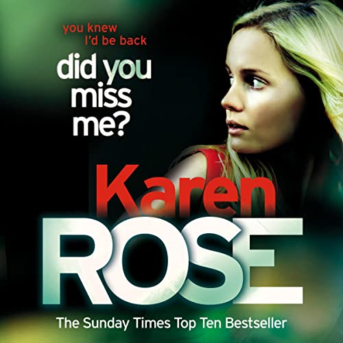 Cover of Did You Miss Me?