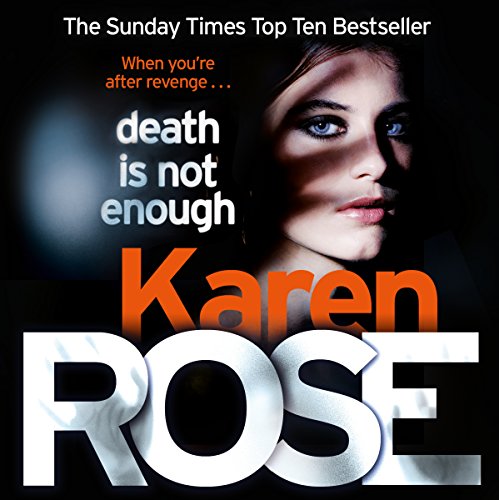 Cover of Death Is Not Enough (The Baltimore Series Book 6)