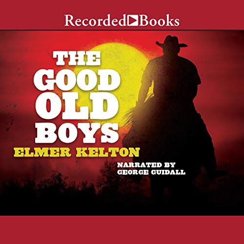 Cover of The Good Old Boys