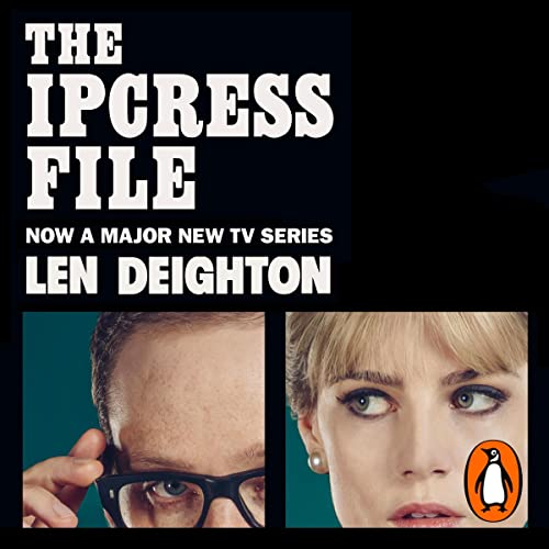 Cover of The IPCRESS File