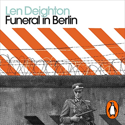 Cover of Funeral in Berlin