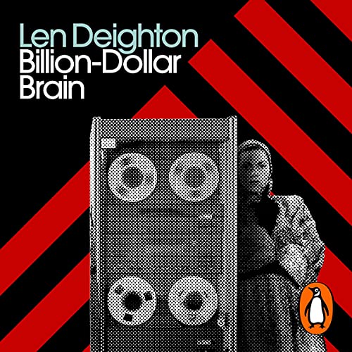 Cover of Billion-Dollar Brain