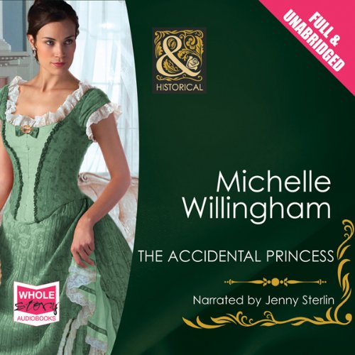 Cover of The Accidental Princess