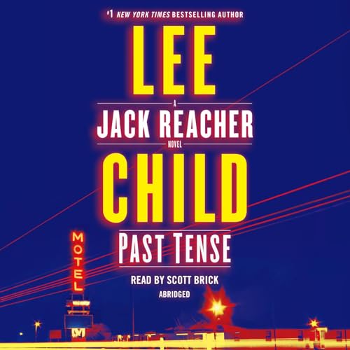 Cover of Past Tense