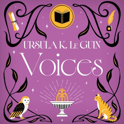 Cover of Voices