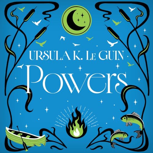 Cover of Powers