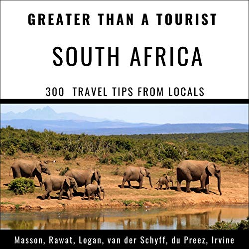 Cover of Greater Than a Tourist - South Africa