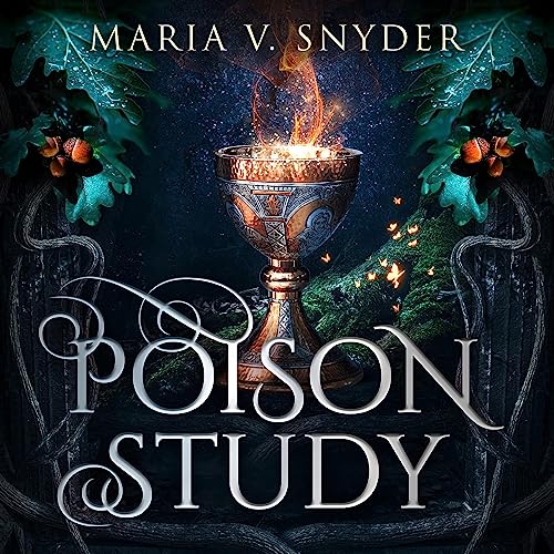 Cover of Poison Study Book 1